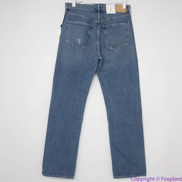 NEW Citizen of Humanity Eva Relaxed Baggy In Punch‎ Bowl, 30 - Picture 5 of 16